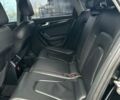 Черный Ауди А4, объемом двигателя 2 л и пробегом 220 тыс. км за 12500 $, фото 20 на Automoto.ua