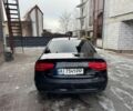 Черный Ауди А4, объемом двигателя 2 л и пробегом 164 тыс. км за 8500 $, фото 3 на Automoto.ua