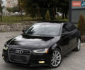 Чорний Ауді А4, об'ємом двигуна 2 л та пробігом 168 тис. км за 10999 $, фото 7 на Automoto.ua
