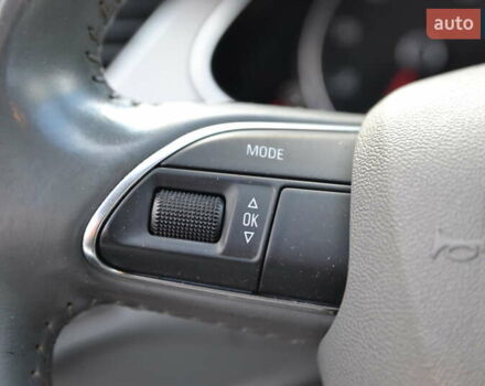 Чорний Ауді А4, об'ємом двигуна 1.98 л та пробігом 232 тис. км за 9999 $, фото 27 на Automoto.ua