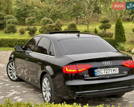 Черный Ауди А4, объемом двигателя 1.98 л и пробегом 250 тыс. км за 10999 $, фото 6 на Automoto.ua