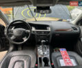 Чорний Ауді А4, об'ємом двигуна 2 л та пробігом 152 тис. км за 9700 $, фото 10 на Automoto.ua
