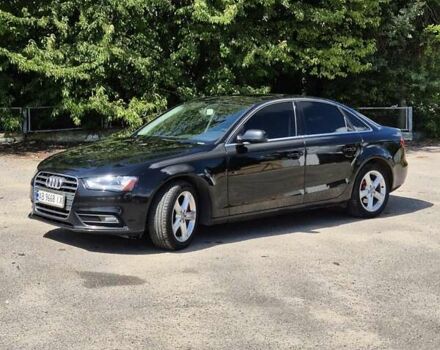 Чорний Ауді А4, об'ємом двигуна 1.98 л та пробігом 220 тис. км за 10500 $, фото 17 на Automoto.ua