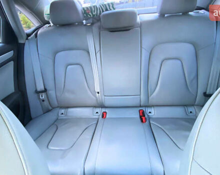 Черный Ауди А4, объемом двигателя 1.98 л и пробегом 145 тыс. км за 14900 $, фото 39 на Automoto.ua