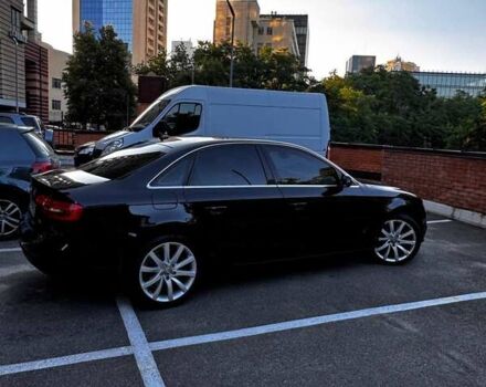 Чорний Ауді А4, об'ємом двигуна 1.98 л та пробігом 136 тис. км за 13100 $, фото 1 на Automoto.ua