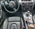 Черный Ауди А4, объемом двигателя 2 л и пробегом 220 тыс. км за 12500 $, фото 19 на Automoto.ua