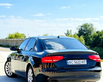 Чорний Ауді А4, об'ємом двигуна 2 л та пробігом 182 тис. км за 9200 $, фото 7 на Automoto.ua