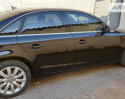 Черный Ауди А4, объемом двигателя 2 л и пробегом 132 тыс. км за 14500 $, фото 7 на Automoto.ua