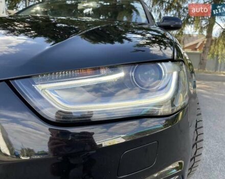 Черный Ауди А4, объемом двигателя 1.98 л и пробегом 116 тыс. км за 13200 $, фото 9 на Automoto.ua