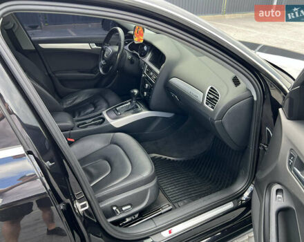 Ауди А4 2013 в Мукачеве на Automoto.ua Черный Ауди А4, объемом двигателя 2 л и пробегом 222 тыс. км за 14500 $, фото 53 на Automoto.ua