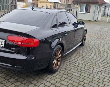 Чорний Ауді А4, об'ємом двигуна 1.97 л та пробігом 225 тис. км за 15300 $, фото 1 на Automoto.ua