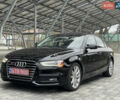 Черный Ауди А4, объемом двигателя 2 л и пробегом 95 тыс. км за 12800 $, фото 2 на Automoto.ua