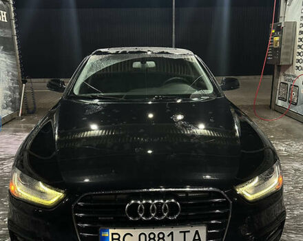 Чорний Ауді А4, об'ємом двигуна 2 л та пробігом 258 тис. км за 10950 $, фото 18 на Automoto.ua