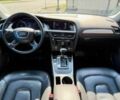 Черный Ауди А4, объемом двигателя 2 л и пробегом 132 тыс. км за 3500 $, фото 14 на Automoto.ua