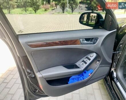 Черный Ауди А4, объемом двигателя 1.98 л и пробегом 144 тыс. км за 12800 $, фото 25 на Automoto.ua