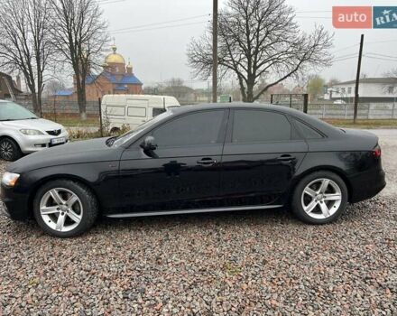 Чорний Ауді А4, об'ємом двигуна 1.98 л та пробігом 132 тис. км за 9999 $, фото 19 на Automoto.ua