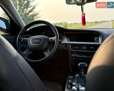 Чорний Ауді А4, об'ємом двигуна 1.97 л та пробігом 160 тис. км за 16200 $, фото 18 на Automoto.ua