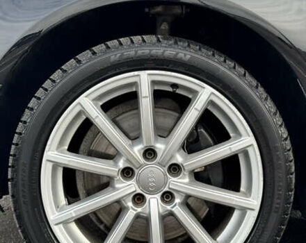 Чорний Ауді А4, об'ємом двигуна 2 л та пробігом 201 тис. км за 13500 $, фото 14 на Automoto.ua