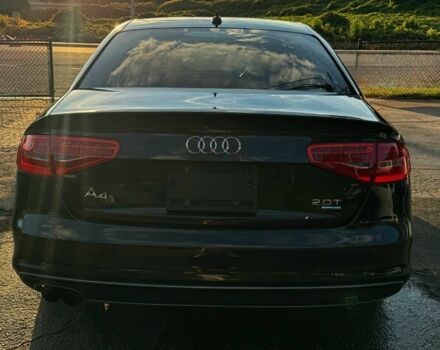 Черный Ауди А4, объемом двигателя 2 л и пробегом 90 тыс. км за 3700 $, фото 4 на Automoto.ua