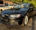 Черный Ауди А4, объемом двигателя 2 л и пробегом 90 тыс. км за 3700 $, фото 1 на Automoto.ua