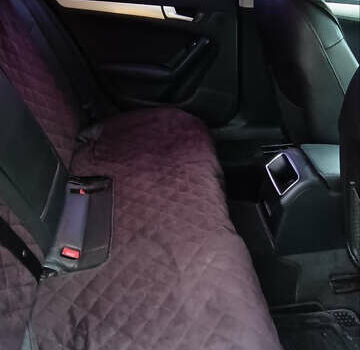 Черный Ауди А4, объемом двигателя 2 л и пробегом 235 тыс. км за 12500 $, фото 16 на Automoto.ua