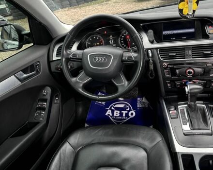 Черный Ауди А4, объемом двигателя 2 л и пробегом 176 тыс. км за 10800 $, фото 11 на Automoto.ua