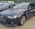 Чорний Ауді А4, об'ємом двигуна 2 л та пробігом 121 тис. км за 4900 $, фото 1 на Automoto.ua