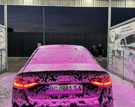 Чорний Ауді А4, об'ємом двигуна 2 л та пробігом 258 тис. км за 10950 $, фото 22 на Automoto.ua