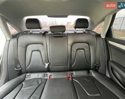 Чорний Ауді А4, об'ємом двигуна 1.98 л та пробігом 142 тис. км за 13500 $, фото 10 на Automoto.ua