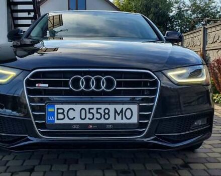 Черный Ауди А4, объемом двигателя 1.98 л и пробегом 126 тыс. км за 16700 $, фото 9 на Automoto.ua