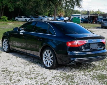 Чорний Ауді А4, об'ємом двигуна 2 л та пробігом 83 тис. км за 8000 $, фото 3 на Automoto.ua