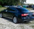 Чорний Ауді А4, об'ємом двигуна 2 л та пробігом 83 тис. км за 8000 $, фото 3 на Automoto.ua