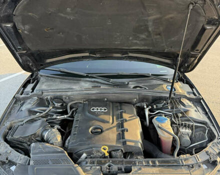 Черный Ауди А4, объемом двигателя 2 л и пробегом 245 тыс. км за 12200 $, фото 23 на Automoto.ua