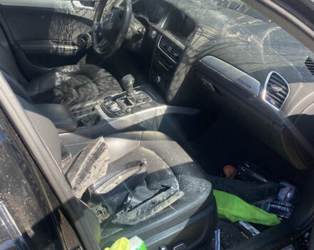 Чорний Ауді А4, об'ємом двигуна 1.98 л та пробігом 220 тис. км за 6000 $, фото 10 на Automoto.ua