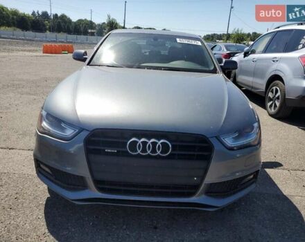 Черный Ауди А4, объемом двигателя 1.98 л и пробегом 128 тыс. км за 2400 $, фото 4 на Automoto.ua