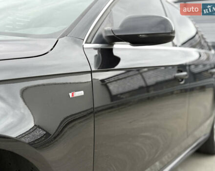 Черный Ауди А4, объемом двигателя 1.98 л и пробегом 181 тыс. км за 10900 $, фото 15 на Automoto.ua