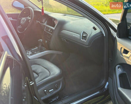 Чорний Ауді А4, об'ємом двигуна 1.97 л та пробігом 160 тис. км за 16200 $, фото 19 на Automoto.ua