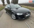 Черный Ауди А4, объемом двигателя 2 л и пробегом 171 тыс. км за 15650 $, фото 1 на Automoto.ua