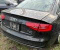 Ауді А4 2014 у Києві на Automoto.ua Чорний Ауді А4, об'ємом двигуна 2 л та пробігом 130 тис. км за 1000 $, фото 1 на Automoto.ua