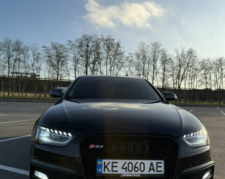 Черный Ауди А4, объемом двигателя 2 л и пробегом 245 тыс. км за 12200 $, фото 12 на Automoto.ua