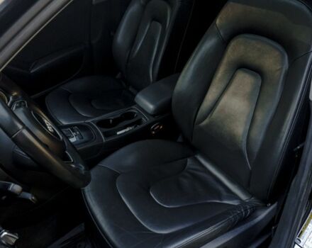 Чорний Ауді А4, об'ємом двигуна 2 л та пробігом 270 тис. км за 12000 $, фото 4 на Automoto.ua