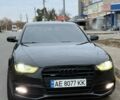 Чорний Ауді А4, об'ємом двигуна 2 л та пробігом 167 тис. км за 13900 $, фото 1 на Automoto.ua