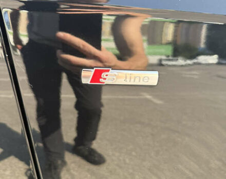 Чорний Ауді А4, об'ємом двигуна 2 л та пробігом 192 тис. км за 12700 $, фото 29 на Automoto.ua