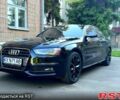 Чорний Ауді А4, об'ємом двигуна 2 л та пробігом 225 тис. км за 12800 $, фото 1 на Automoto.ua