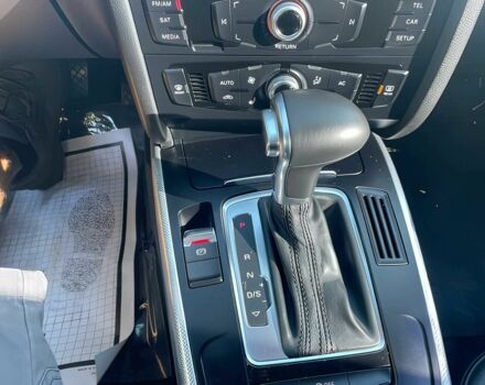 Черный Ауди А4, объемом двигателя 2 л и пробегом 80 тыс. км за 9400 $, фото 8 на Automoto.ua