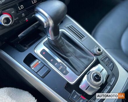 Черный Ауди А4, объемом двигателя 2 л и пробегом 125 тыс. км за 13999 $, фото 12 на Automoto.ua