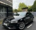 Чорний Ауді А4, об'ємом двигуна 2 л та пробігом 265 тис. км за 9500 $, фото 1 на Automoto.ua