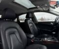 Черный Ауди А4, объемом двигателя 2 л и пробегом 221 тыс. км за 12300 $, фото 55 на Automoto.ua