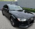 Черный Ауди А4, объемом двигателя 2 л и пробегом 56 тыс. км за 1296 $, фото 1 на Automoto.ua