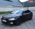 Черный Ауди А4, объемом двигателя 1.98 л и пробегом 197 тыс. км за 12600 $, фото 1 на Automoto.ua
